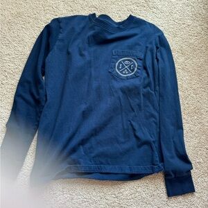 Sand cloud long sleeve shirt